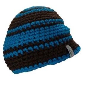 Rollic Gear Teal Unisex Knit Winter Beanie